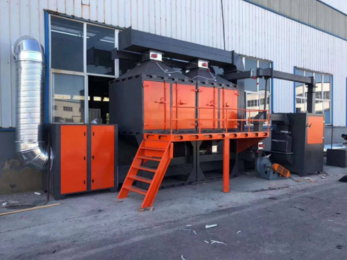 催化燃燒設(shè)備應(yīng)如何正常應(yīng)用？